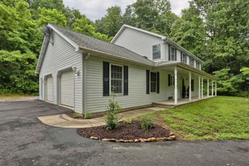1687 Little Mountain Rd, Schubert, PA 19507-9592