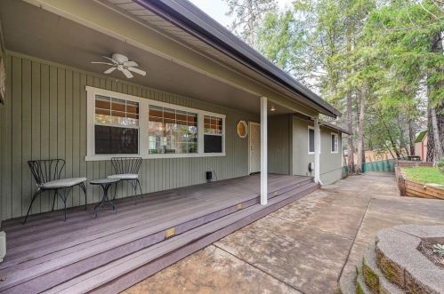 6184 Green Ridge Dr, Michigan Bluff CA  95631-9653 exterior
