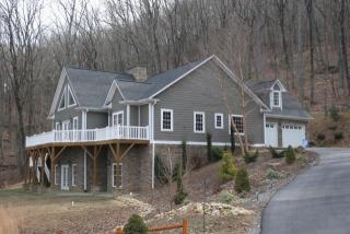 3464 Stones Throw Dr, Valdese NC  28690-9352 exterior