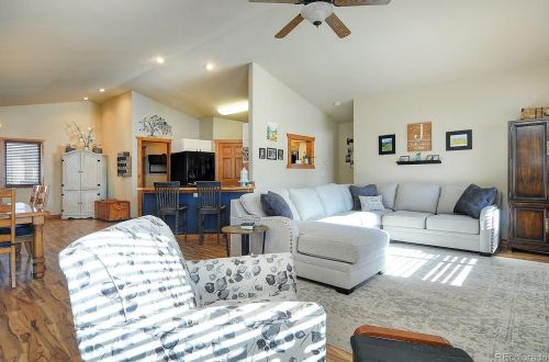 105 Starbuck Cir, Salida CO 81201-9368 exterior