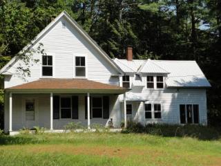 1235 Chocorua Rd, Tamworth, NH