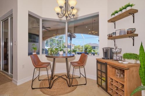 1121 1 Ter, Cape Coral FL  33991-1591 exterior