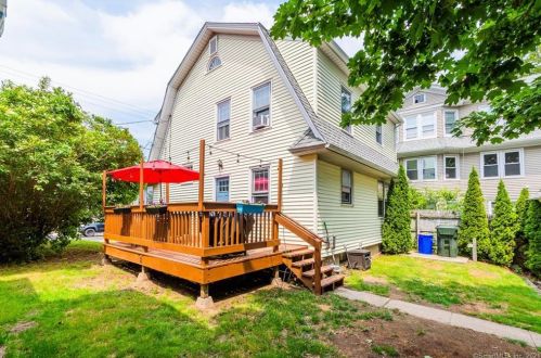 530 Ocean Ave, United States Coast Guard Ac CT  06320-4532 exterior