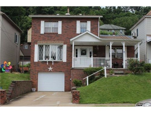 422 Caldwell Ave, Wall, PA 15148-1110