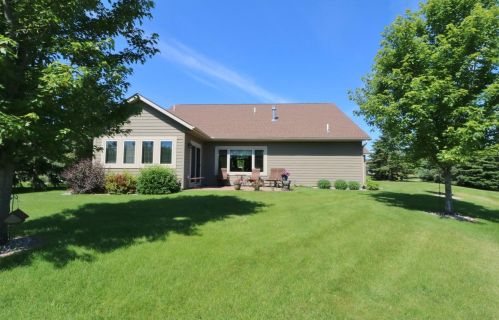 1411 Karnis Dr, Alex MN  56308-5178 exterior