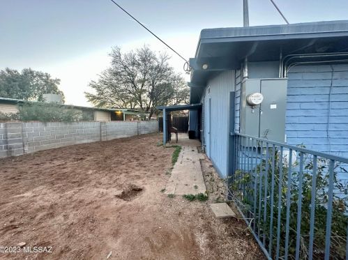 110 Montego Dr, Tucson AZ  85710-1315 exterior