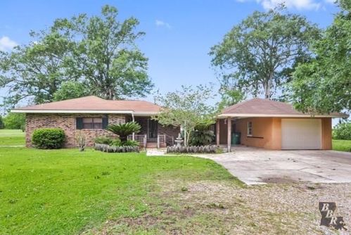 1840 Hidalgo Ln, Thibodaux, LA 70301-6035