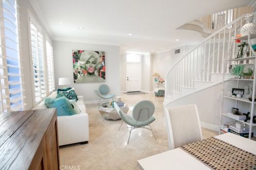 1 Belfort, Newport Beach CA  92657-1075 exterior