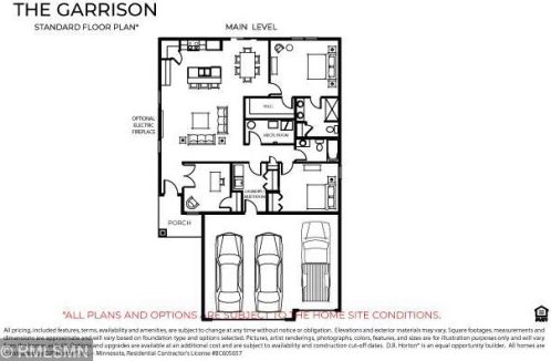 7369 Parrish Ave, Otsego MN 55330-4541 exterior