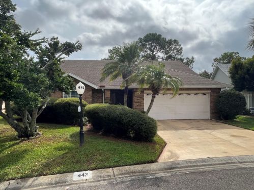 442 Sweetwater Way, Grenelefe FL  33844-6367 exterior