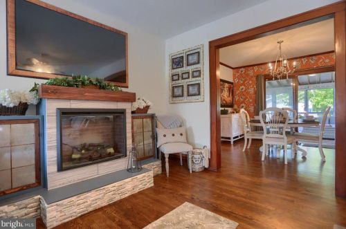 388 High St, Highspire PA  17034-1406 exterior