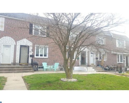 209 Park Dr, Manor PA  19036-1615 exterior