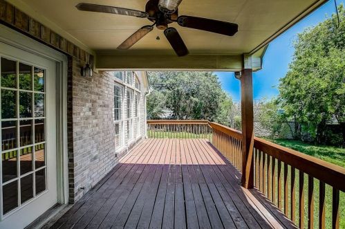 100 Parque Cir, Georgetown TX 78626-4537 exterior