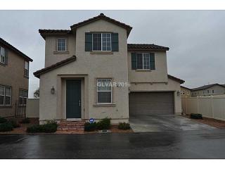 5409 Brazelton St, North Las Vegas NV  89081-2461 exterior
