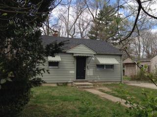 1916 Moreland Ave, Indianapolis IN  46222-4830 exterior