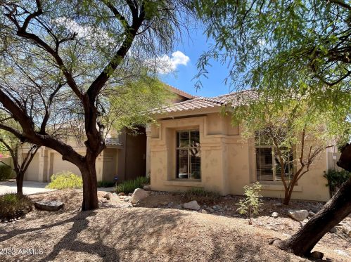 12653 Laurel Ln, Scottsdale AZ  85259-3461 exterior