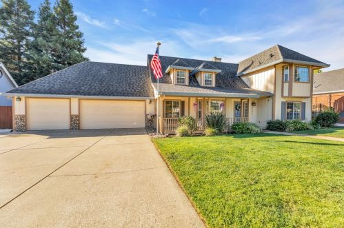 6364 David Ave, Loomis CA  95650-9568 exterior