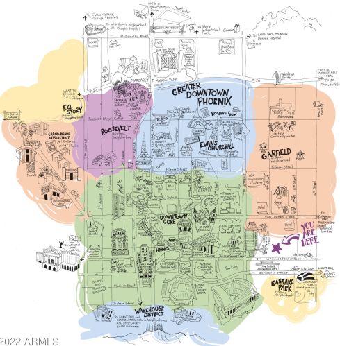 101 7th St, Phoenix AZ 85034-0663 exterior