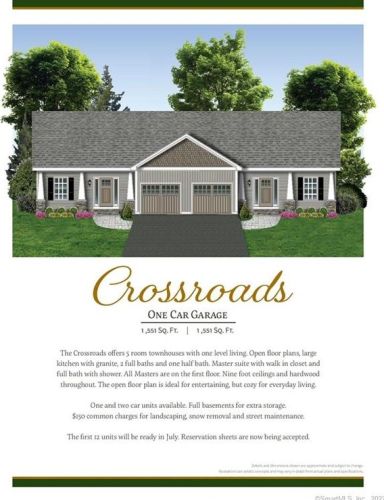 96 Long Hill Cross Rd, Huntington CT  06484-4755 exterior