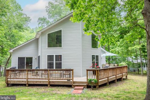 713 Eastover Pkwy, Locust Grove VA  22508-5219 exterior