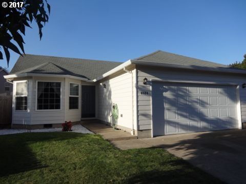 4128 Forsythia St, Springfield OR  97478-7559 exterior