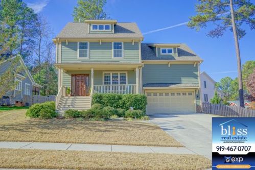 1205 Applethorn Dr, Apex, NC 27502-2171