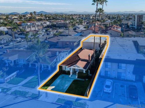 3979 Illinois St, San Diego CA 92104-3023 exterior