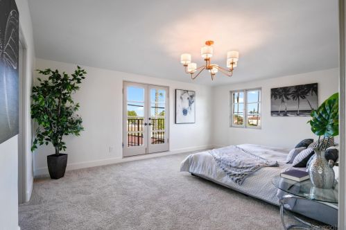 2824 Chatsworth Blvd, San Diego CA  92106-1462 exterior