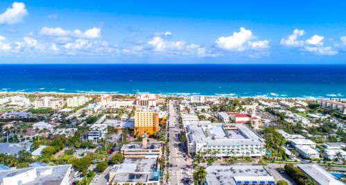 828 Kokomo Key Ln, Delray Beach FL  33483-6027 exterior