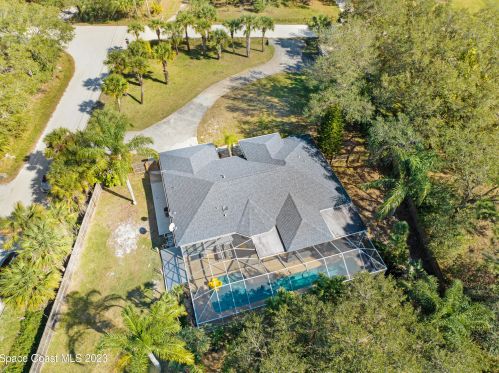 5155 Shadwell Ave, Cocoa FL  32926-2176 exterior