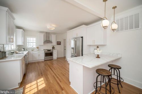 1238 William St, Fredericksburg VA  22401-5454 exterior