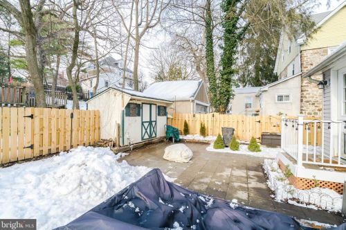 309 Butler Ave, Prospectville PA 19002-5740 exterior