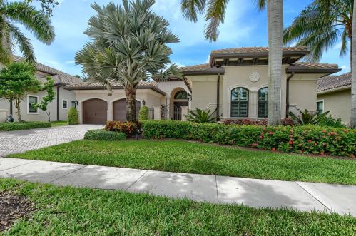 8775 Sydney Harbor Cir, Delray Beach FL  33446-9662 exterior