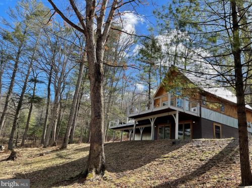 229 Wildlife Dr, Lost City WV  26810-8431 exterior