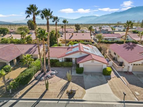64501 Spyglass Ave, Desert Hot Springs CA  92240-1215 exterior