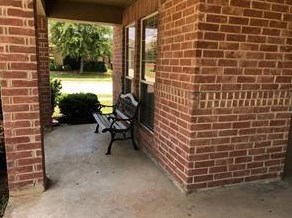 1732 Nighthawk Dr, Oak Point TX  75068-8470 exterior