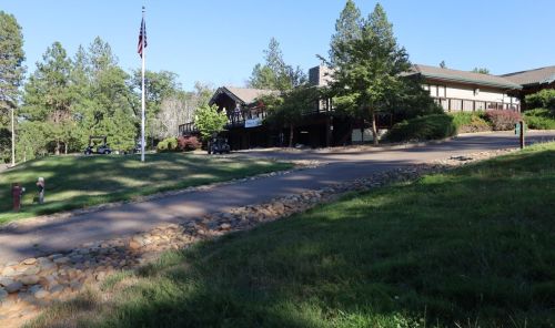 16053 Norlene Way, Grass Valley CA 95949-6609 exterior