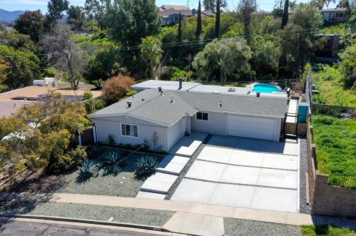 8155 Stadler St, La Mesa CA  91942-2617 exterior