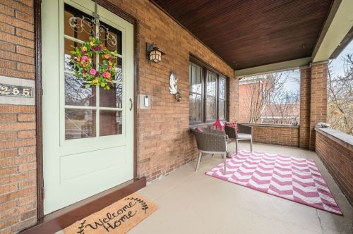 265 Cedar Blvd, Pittsburgh PA  15228-1315 exterior