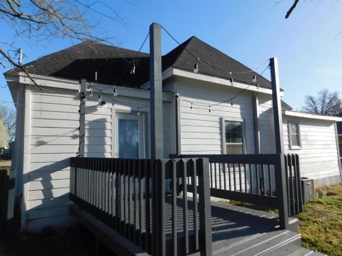 514 Baker St, Denison TX  75020-7602 exterior