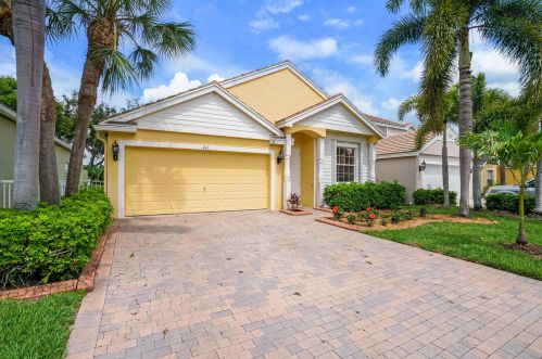 243 Berenger Walk, West Palm Beach, FL 33414-4347