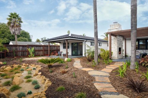 229 Mohawk Rd, Santa Barbara CA  93109-1831 exterior