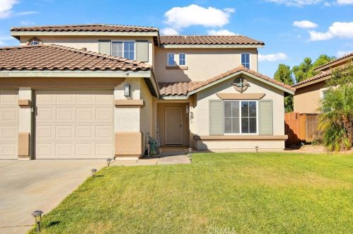 1285 Early Blue Ln, Beaumont CA  92223-2020 exterior