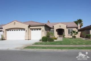 43336 Sentiero Dr, Indio CA  92203-2935 exterior
