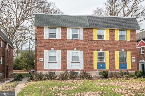 629 Hamilton St, Norristown, PA 19401-4234