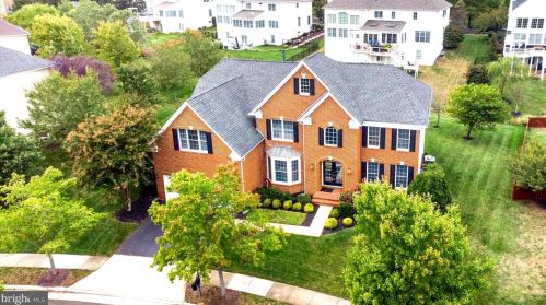 5318 Jacobs Creek Pl, Haymarket VA  20169-6150 exterior