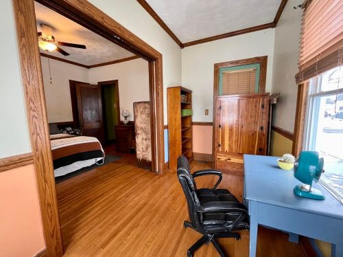 643 Yeoman St, Washington Ch OH  43160-2138 exterior