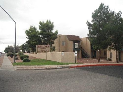 4750 Campbell Ave, Tucson AZ  85718-5928 exterior
