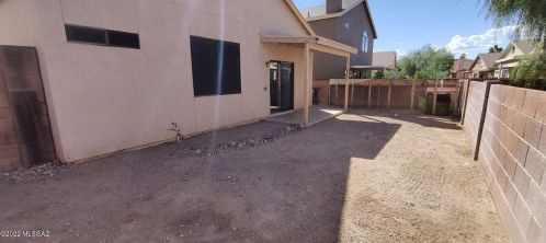 10019 Paseo San Ardo, Tucson AZ  85747-5252 exterior