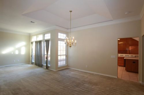 1012 Timbercreek Dr, Allen TX  75002-2300 exterior